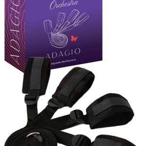 Wild Secrets Adagio Under Mattress Bed Restraints