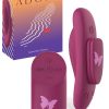 Wild Secrets Adore Remote Controlled 3.7" Panty Vibrator