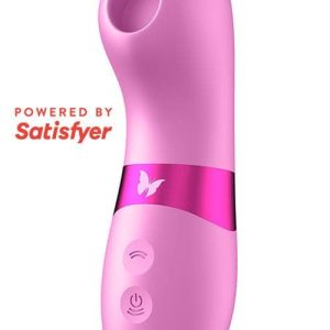 Wild Secrets Envy 5" Air Pulse Clitoral Vibrator - powered by Satisfyer