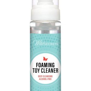 Wild Secrets Foaming Toy Cleaner (150ml)