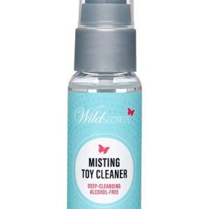 Wild Secrets Misting Toy Cleaner | 30ml (1oz)