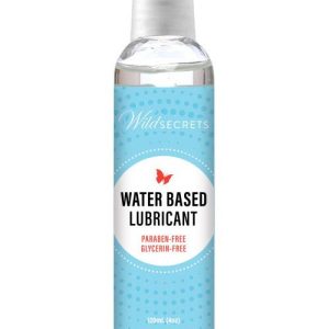 Wild Secrets Water-Based Lubricant (120ml)