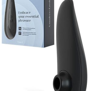 Womanizer Classic 2 5.8" Pleasure Air Clitoral Vibrator