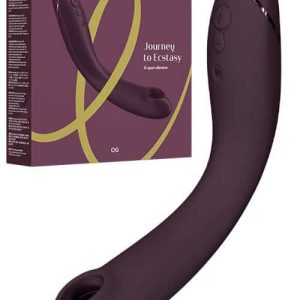 Womanizer OG 6.9" Pleasure Air Stimulation G Spot Vibrator