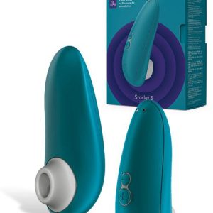 Womanizer Starlet 3 Pleasure Air Clitoral Stimulator