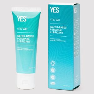 YES Organic Water-Based Lube 50ml