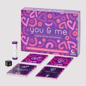 You & Me Card Game (100 Cards)