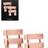 nsnovelties Bound Double Screw Rose Gold Nipple Clamps nsnovelties Bound Double Screw Rose Gold Nipple Clamps