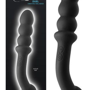 nsnovelties Duel 8.4" Dual Ended Vibrating Anal Beads