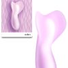 nsnovelties Eden 4" Silicone Clitoral Vibrator