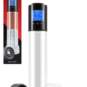 nsnovelties Enlarge Viking Penis Pump with Cock Ring & Masturbator Sleeve