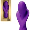 nsnovelties Gold n Dreams Millie 5.4" Clitoral Vibrator