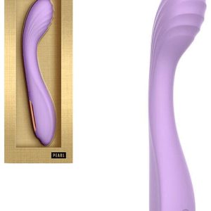nsnovelties Gold n Dreams Pearl 7.4" G Spot Vibrator