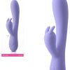 nsnovelties Inya Luv Bunny 7.8" Rabbit Vibrator