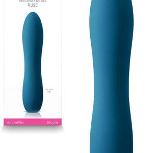 nsnovelties Inya Ruse 5.4" Classic Vibrator