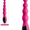 nsnovelties Inya Virtua 9.4" Beaded Versatile Vibrator