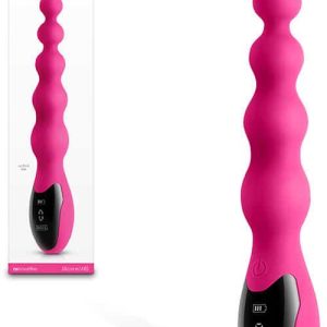 nsnovelties Inya Virtua 9.4" Beaded Versatile Vibrator