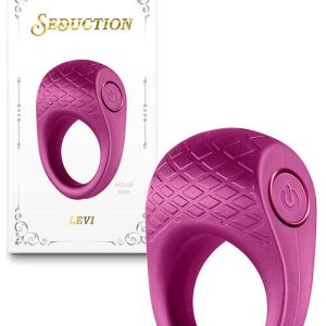 nsnovelties Levi 2.6" Vibrating Couples Ring