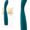 nsnovelties Luxe Lillie Slim 7.4" G Spot Vibrator