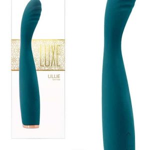 nsnovelties Luxe Lillie Slim 7.4" G Spot Vibrator