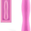 nsnovelties Obsessions Clyde Thrusting 6.7" Classic Vibrator