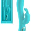nsnovelties Obsessions Hera 8.3" Rabbit Vibrator nsnovelties Obsessions Hera 8.3" Rabbit Vibrator