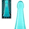 nsnovelties Phoenix 7.5" Fantasy Textured Dildo with Suction Cup Base