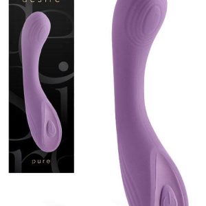 nsnovelties Pure Desire 5.4" G-Spot Vibrator