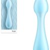 nsnovelties Pure Hope Dual Layered Silicone 5.7" G Spot Vibrator