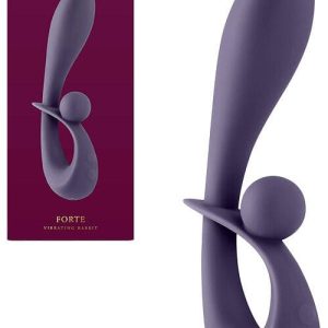 nsnovelties Secrets Forte 7.8" Rabbit Vibrator