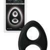 nsnovelties Stretchy Silicone Cock & Ball Ring