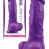 nsnovelties Thick Realistic 8" Dildo with Suction Base