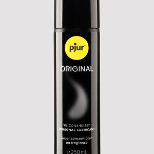 pjur Original Silicone-Based Lubricant 250ml