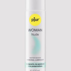 pjur Woman Nude Sensitive Water-Based Lubricant 100ml
